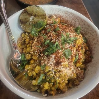 Gabbi's Mexican Kitchen - Esquites - Mexican Near Me - Orange, California