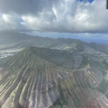 Rainbow Helicopters - Aerial Tours Near Me - Honolulu, Hawaii