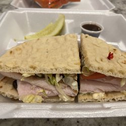 The Other Store - The Original Greek Turkey Sandwich