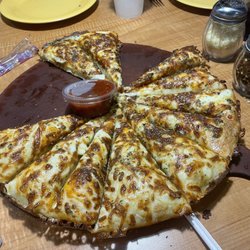 Large cheese sticks