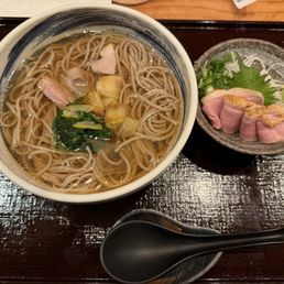 Kamo Nanban Soba