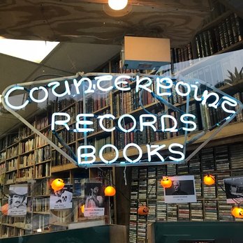 Counterpoint Records & Books - Bookstores Near Me - Hollywood, California Counterpoint Records & Books - Bookstores Near Me - Hollywood, California