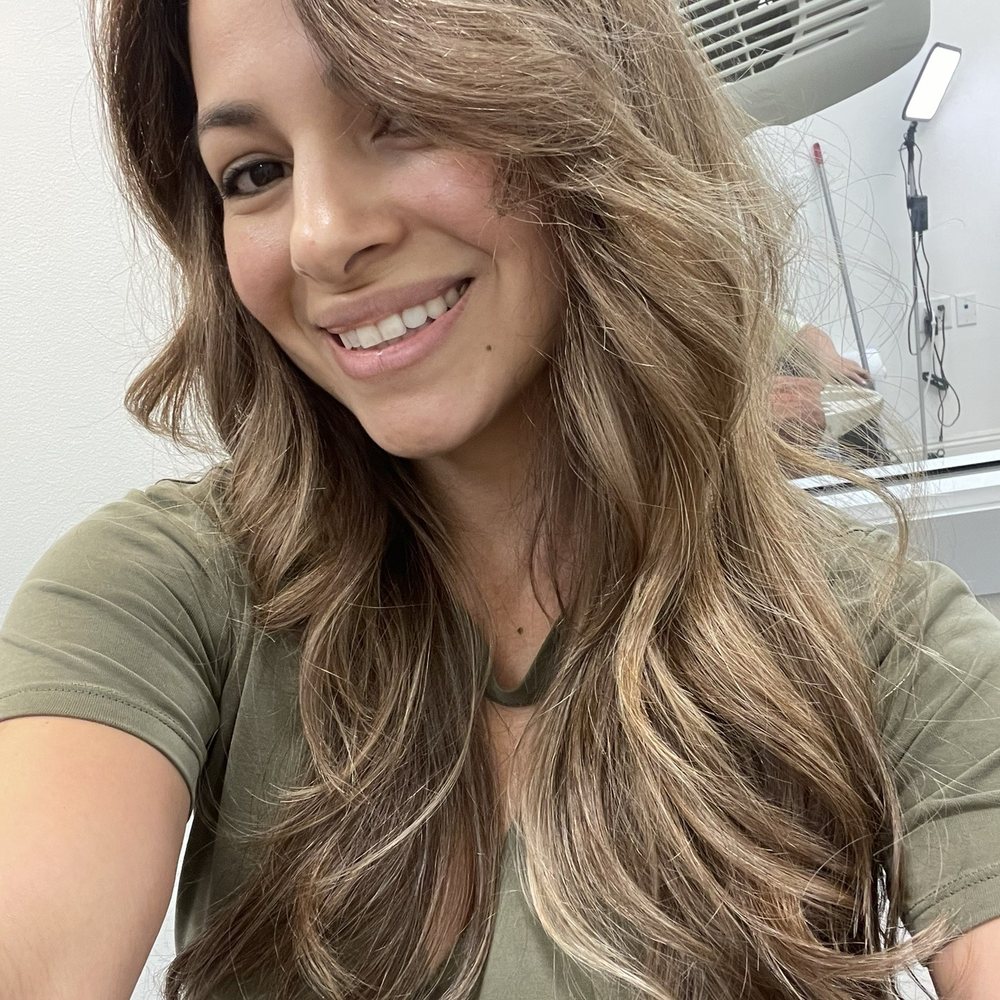 Brian Guy Studio 14 - Highlight blended Balayage - Hair Stylists Near Me - Irvine, California Brian Guy Studio 14 - Highlight blended Balayage - Hair Stylists Near Me - Irvine, California