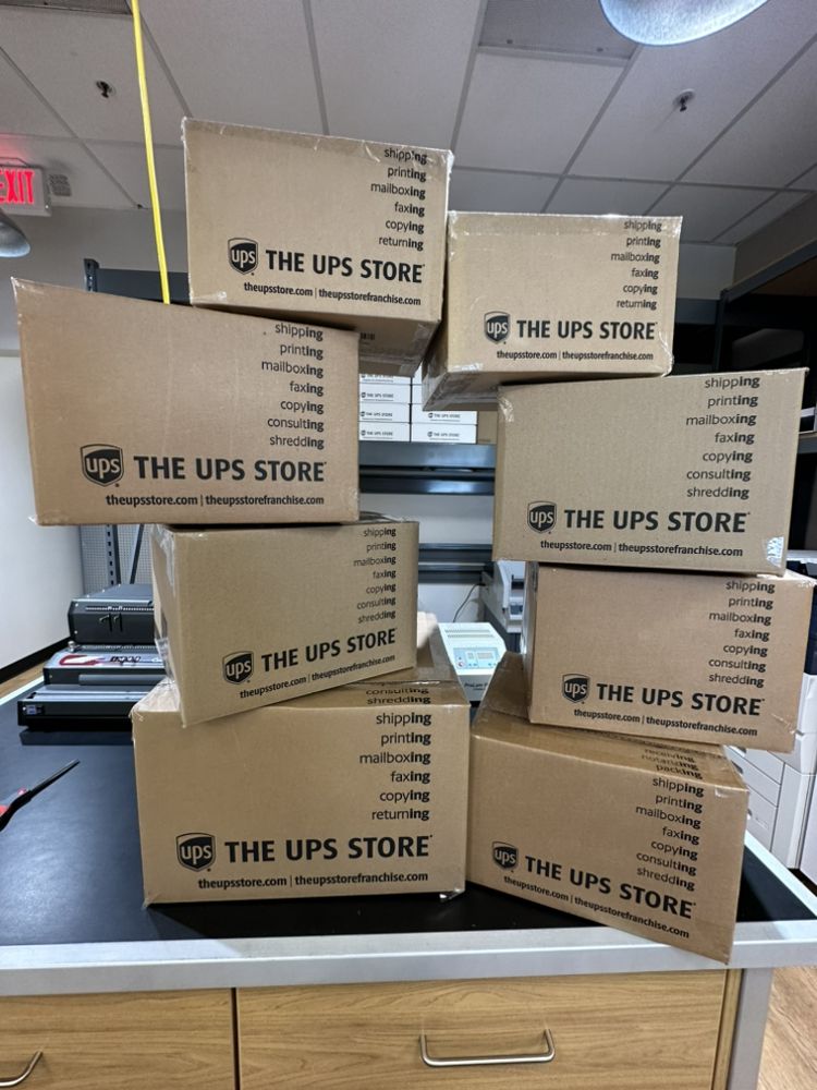 THE UPS STORE 180 Photos & 42 Reviews 24722 Whipple Rd, Hayward