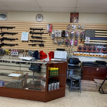 FF Firearms - Firearm Training Near Me - Montebello, California