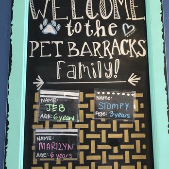 The Pet Barracks - Pet Groomers Near Me - El Paso, Texas