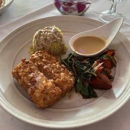 Mahi Mahi.