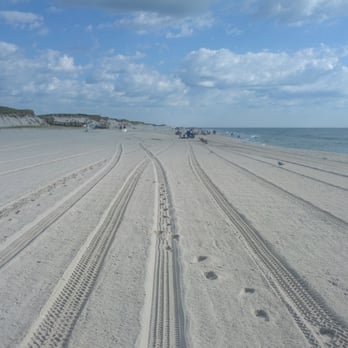 Island Beach State Park - Groomed beach in swimming area #2 in early morning. - Parks Near Me - Seaside Park, New Jersey Island Beach State Park - Groomed beach in swimming area #2 in early morning. - Parks Near Me - Seaside Park, New Jersey