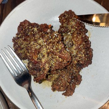 La lupa - Tuscan fried chicken - Desserts Near Me - Manalapan, New Jersey