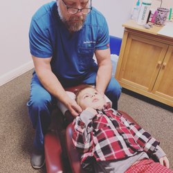 Baird Chiropractic - We treat kids!