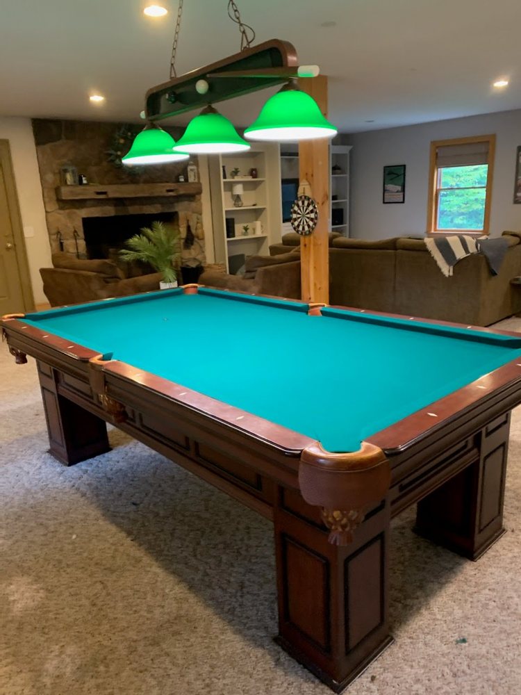 ALL PRO BILLIARDS POOL TABLE MOVER AND SERVICES Updated August 2024