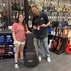 Guitar Center - Thank you JOSH!