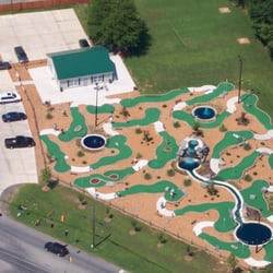 Dalton Falls Fun Center - Outstanding miniature golf course