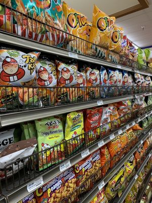 SF Supermarket by null