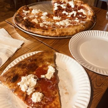 Stevie's Famous - Normie Macdonald Pizza - Pizza Near Me - Seattle, Washington Stevie's Famous - Normie Macdonald Pizza - Pizza Near Me - Seattle, Washington