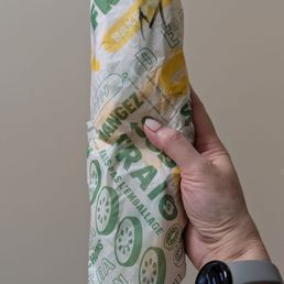 Subway - M for meatball, or marinara, or mine! - burritos and wraps, drink - Sandwiches Near Me - Stouffville, Ontario