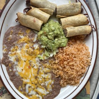 Mijares Mexican Restaurant - #10. Taquitos con Guacamole - Mexican Near Me - Pasadena, California Mijares Mexican Restaurant - #10. Taquitos con Guacamole - Mexican Near Me - Pasadena, California