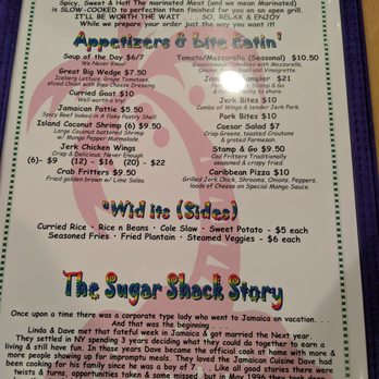 Sugar Shack - Appetizers and history - Caribbean Near Me - Ocean Isle Beach, North Carolina Sugar Shack - Appetizers and history - Caribbean Near Me - Ocean Isle Beach, North Carolina