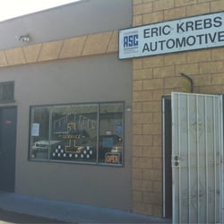 Eric Krebs Automotive - Office