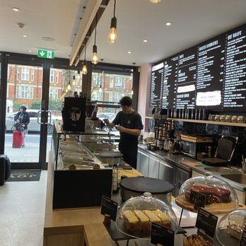 JOVA Marylebone - Creperies Near Me - London, XGL JOVA Marylebone - Creperies Near Me - London, XGL