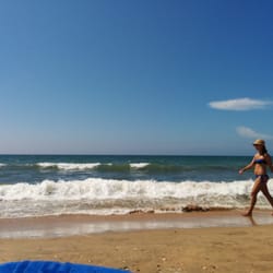 Playa de Punta Umbría