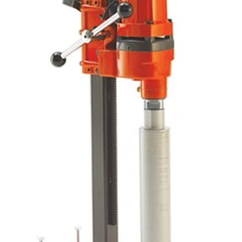 Havit Supplies - Havit Supplies has a couple of core drill rigs, this one can suction to the floor and drill up to a 10" hole. - Truck Rental Near Me - Jenison, Michigan Havit Supplies - Havit Supplies has a couple of core drill rigs, this one can suction to the floor and drill up to a 10" hole. - Truck Rental Near Me - Jenison, Michigan