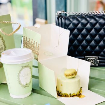 Ladurée - Pre flight takeout!! - Macarons Near Me - Toronto, Ontario