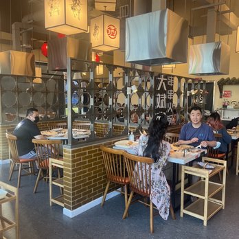 Da Bin Jia - Hot Pot Near Me - Monterey Park, California