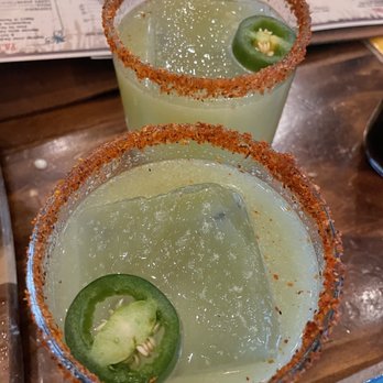 Calaveras Cantina - Margarita - Mexican Near Me - Jupiter, Florida