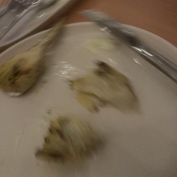 Easy Rider - There were 4 grilled baby artichokes with a sauce and some grilled lemon. - Southern Near Me - Petaluma, California