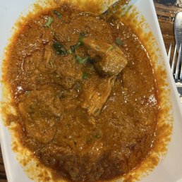 *Chicken Curry