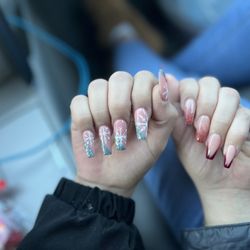 Bisou Nails & Spa - Full sets