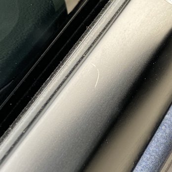 Riverside Performance Auto Tint - Scratches on trim - Auto Detailing Near Me - Riverside, California
