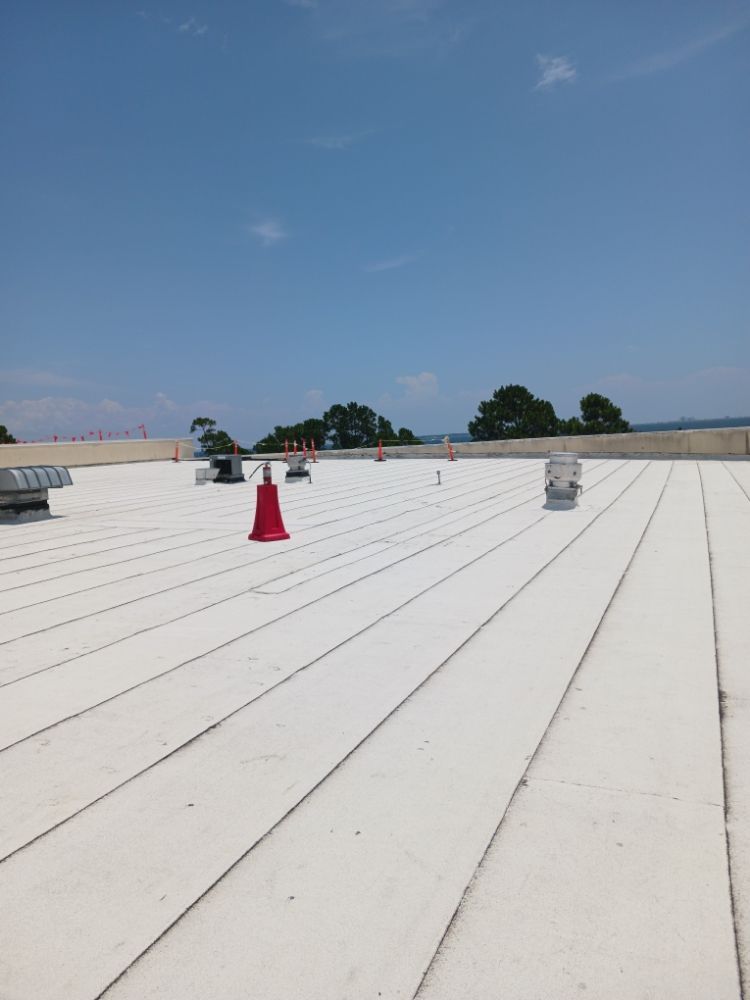 Slide of LRG Repairs and Roofing