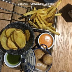Fumiferro - Patatas