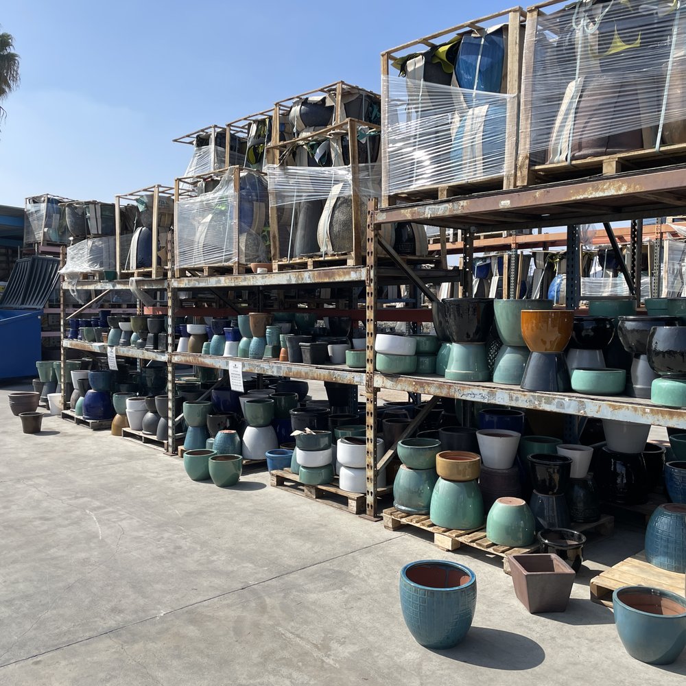 Pottery Mfg & Dist. Inc. - Nurseries & Gardening Near Me - Gardena, California Pottery Mfg & Dist. Inc. - Nurseries & Gardening Near Me - Gardena, California