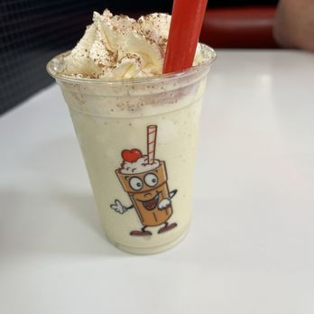 Steak ’n Shake - Kid size milkshake - Fast Food Near Me - Davie, Florida