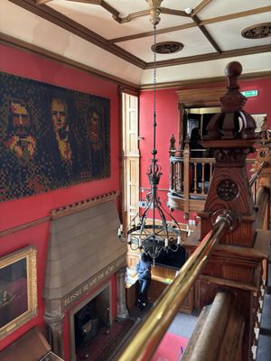 The Writers' Museum by null