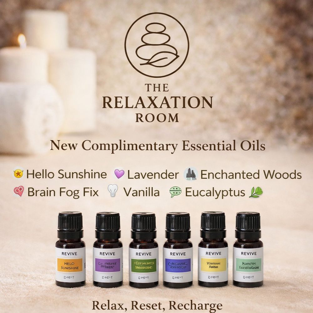 The Relaxation Room Logo