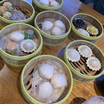 Stick & Steam - Yummy, piping hot, but pricey. - Dim Sum Near Me - Millbrae, California Stick & Steam - Yummy, piping hot, but pricey. - Dim Sum Near Me - Millbrae, California
