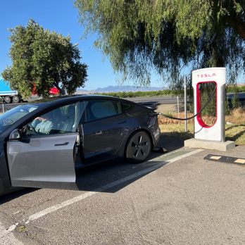 Tesla Supercharger - EV Charging Stations Near Me - Gustine, California Tesla Supercharger - EV Charging Stations Near Me - Gustine, California