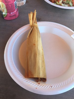 Teresa's Tamales by null