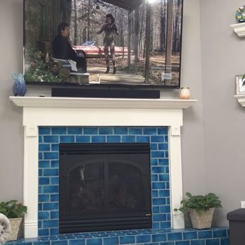 Home Improvement by Tony - Fireplace Before - General Contractors Near Me Home Improvement by Tony - Fireplace Before - General Contractors Near Me