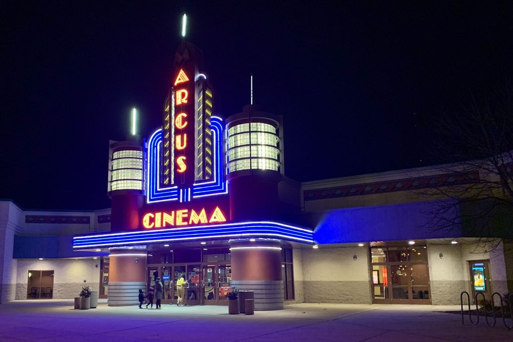 MARCUS POINT CINEMA Updated June 2024 43 Photos & 118 Reviews