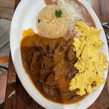 Cafe De Olla - Del Ranchero plate - American Near Me - Monrovia, California