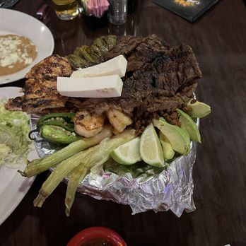 Adela's Mexican Kitchen - Our meal enough for two or three. So delicious ! - Mexican Near Me - Lancaster, South Carolina