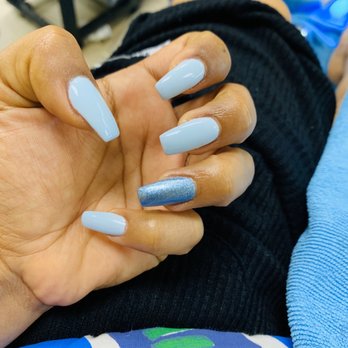 Diamond Nails and Spa - Full set fill - Nail Salons Near Me - Riverside, California Diamond Nails and Spa - Full set fill - Nail Salons Near Me - Riverside, California