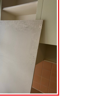 North Pacific Property Management - Broken cabinet door. - Property Management Near Me - Seattle, Washington North Pacific Property Management - Broken cabinet door. - Property Management Near Me - Seattle, Washington