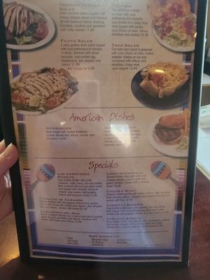 Menu photo 3 Carlito's Mexican Restaurant Yuba City, CA Menu photo 3 Carlito's Mexican Restaurant Yuba City, CA