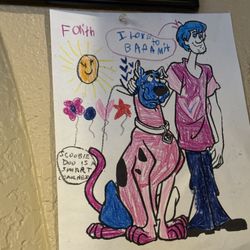 Suzan's Grill - Kids Coloring... Scooby Dooby Doo, Where are you?